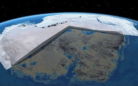 Russia Reveals That Antarctica Is Not What We Thought It Is!