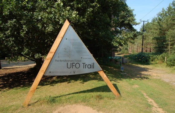 The Rendlesham Forest UFO Event: New Witness Heard US Airmen Mention ‘Little People’
